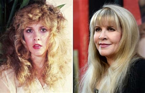 8 stunning stars from the 70s then and now