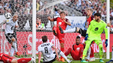 Enjoy your viewing of the live streaming: Målrikt mot Brann / Rosenborg