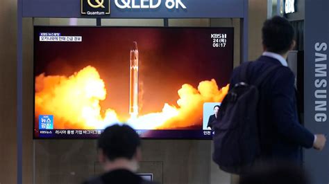 North Korea Says Its Spy Satellite Launch Has Failed Again Cnn