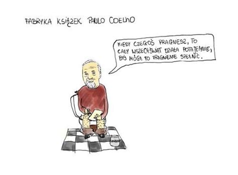 Paulo Coelho Nonsensopedia Polska Encyklopedia Humoru