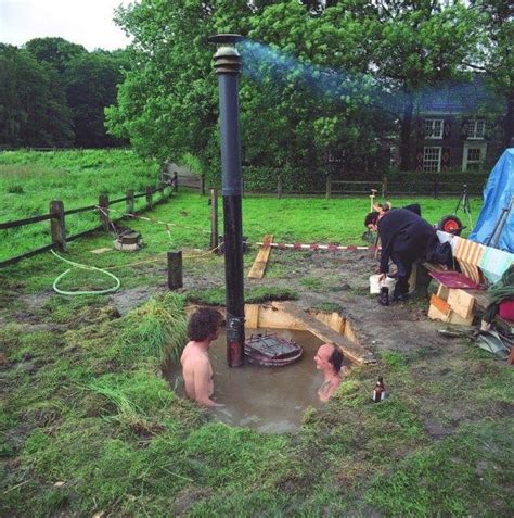 Image Result For Diy Outdoor Log Bench Rustic Hot Tubs Diy Hot Tub