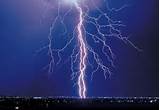 Electrical Energy Of Lightning