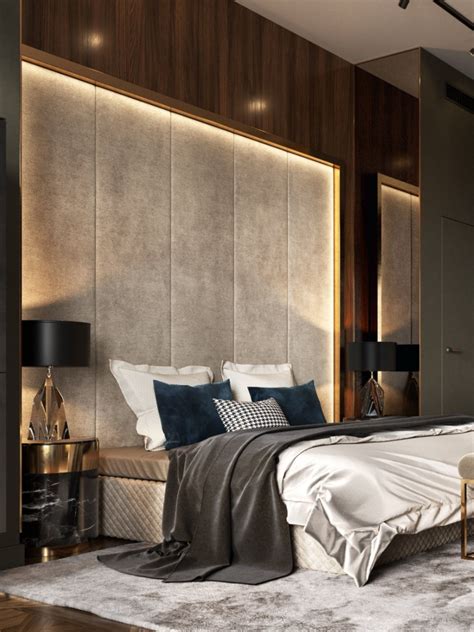 Yet Another Stunning Project By Studia 54 In 2021 Master Bedroom