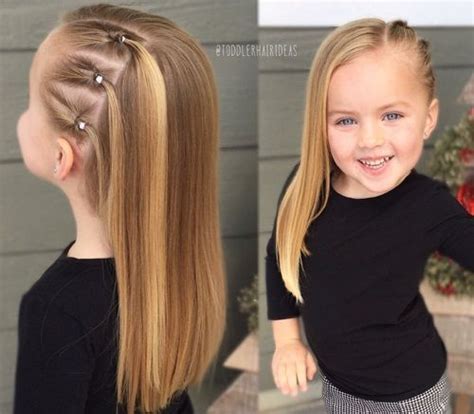 Pin On Easy Kid Hairstyles