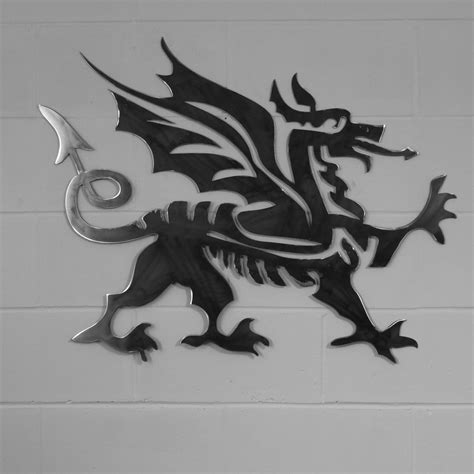 20 Collection Of Dragon Wall Art