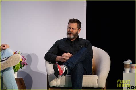 ‎preview and download movies by nick offerman, including everything's not awesome, everything must go, pt. Patrick Wilson & Nick Offerman Stop By Montclair Film ...