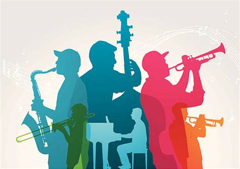 Royalty Free Performance Group Clip Art Vector Images And Illustrations