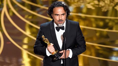 Academy Awards Alejandro G Inarritu Special Honor For Carne Y
