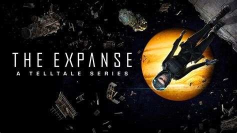 Un Nuevo Vídeo De The Expanse A Telltale Series Presenta Al