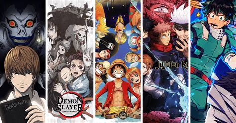 Best Shōnen Anime One Must Watch In 2023 Last Stop Anime