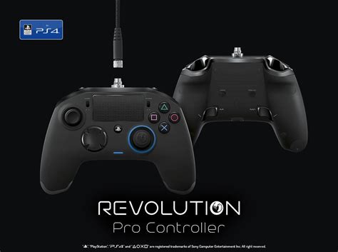 We did not find results for: Nacon PlayStation 4 Pro Controller Arrives This December ...