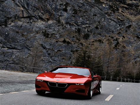 Bmw M1 Homage Concept Car Exotic Car Wallpapers 20 Of 50 Diesel Station