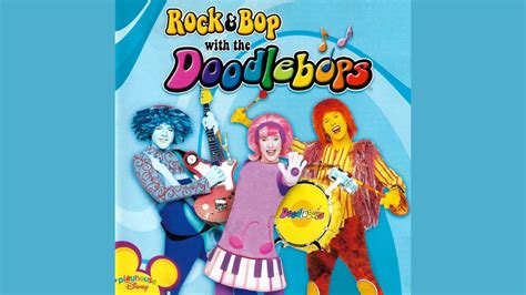 03 wobbly whoopsy rock and bop with the doodlebops 2004 youtube