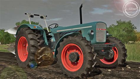 Eicher Pack1 V1000 Ls22 Farming Simulator 22 Mod Ls22 Mod