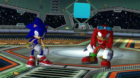 Sonic Adventure 2 Battle Rouge Levels Ulsdhope