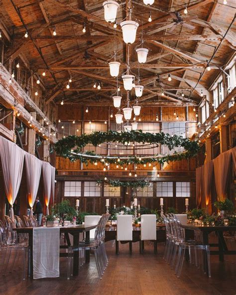 Restored Warehouses Where You Can Tie The Knot Barn Wedding