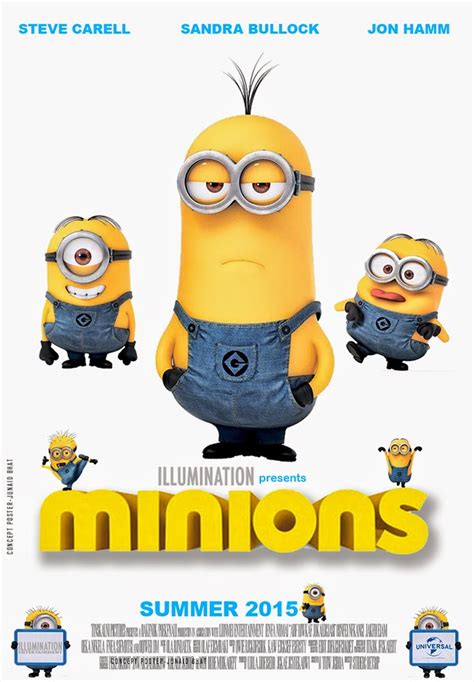 Minions The Vintage Drive In