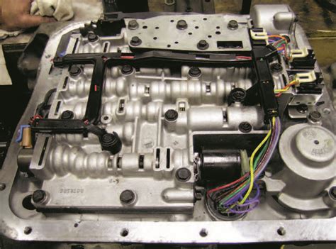 If it's mechanical, you can bet the oes have it digitally controlled. GM Automatic Overdrive Transmissions Shift Kit Guide - Chevy DIY
