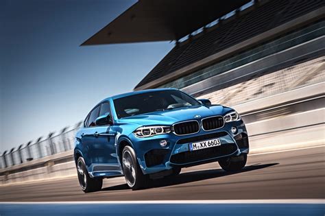 2015 Bmw X5 M And X6 M Pricing Starts At 99650 In The Us Autoevolution