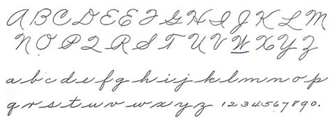 Check spelling or type a new query. How to write a capital cursive W - Quora