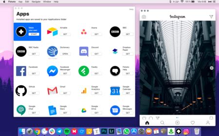 Creating the mac desktop app for your business has many benefits. Flotato turns any website into a separate app to anchor ...