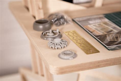 multi level workbench perfect  model makers helmm