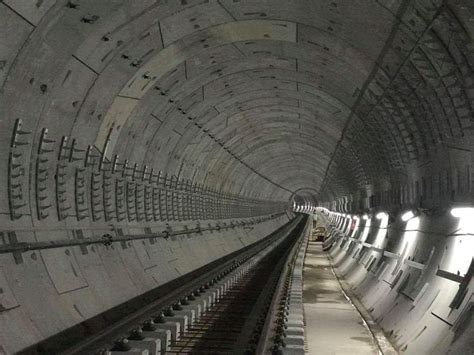 Spc Industries Product Details Precast Tunnel Lining Segments
