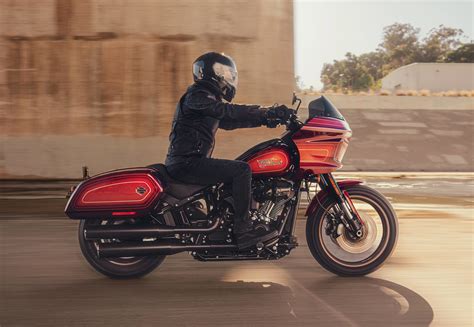 Harley Davidson Unveils The Low Rider El Diablo Labusasorg