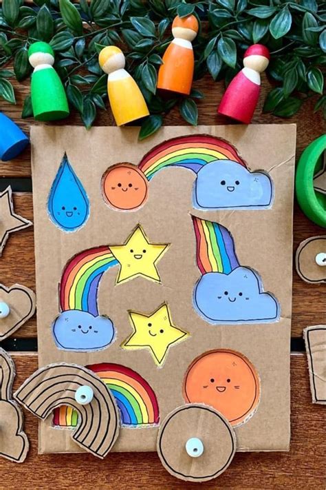 35 Stunning And Creative Cardboard Crafts For Fun Activity The