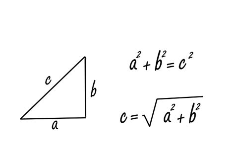 Matematyka Pitagoras Twierdzenie Darmowy Obraz Na Pixabay