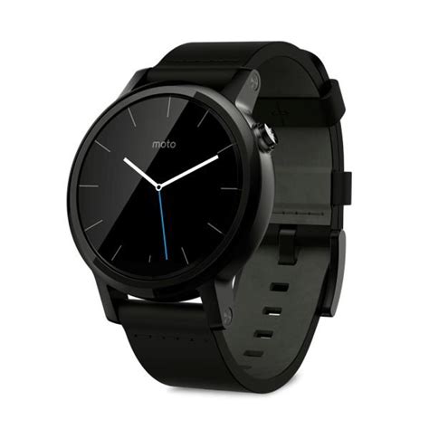 Motorola Moto 360 Smart Watch 2nd Generation 46mm