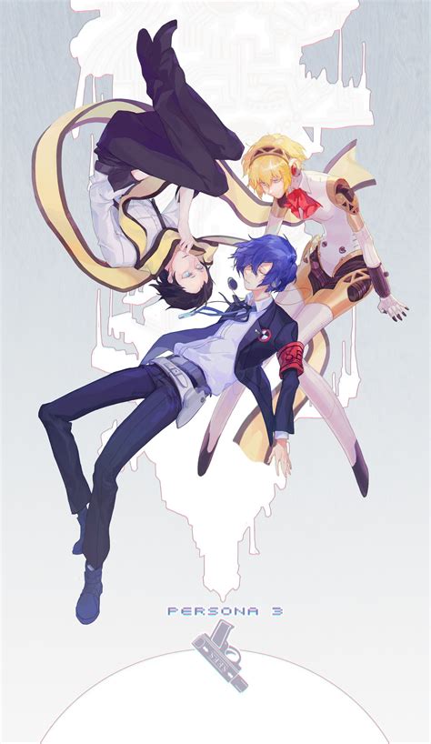 Persona 3 Phone Wallpapers Wallpaper Cave