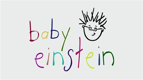 Baby Einstein 1997 Logo Remake Youtube