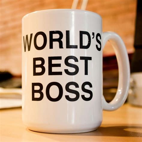 National Bosss Day Are You The Worlds Best Boss Business Talent