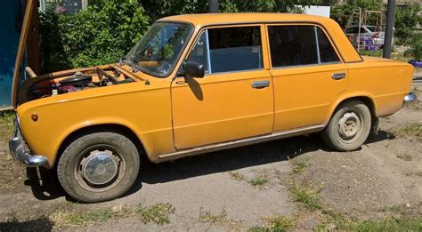 1980 Vaz 2101 Lada For Sale