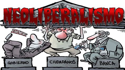 Uma Das Principais Características Do Neoliberalismo é