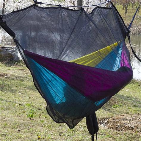 There are 500 holes per square inch, so you'll enjoy good visibility while keeping pesky insects at bay. Sold 7065233664 items Hammock Bug Net Ultralight Mosquito ...
