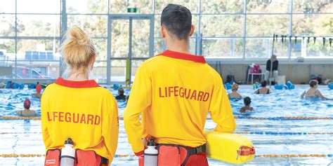 What Does It Take To Become A Lifeguard Royal Life Saving Society