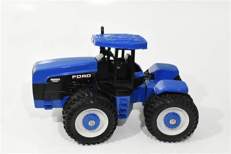 116 Ford 9880 4wd Tractor Parts Expo Daltons Farm Toys