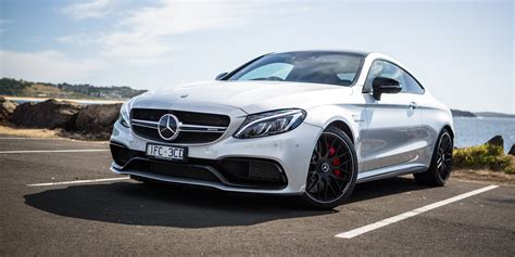 2017 Mercedes Amg C63 S Coupe Review Photos Caradvice