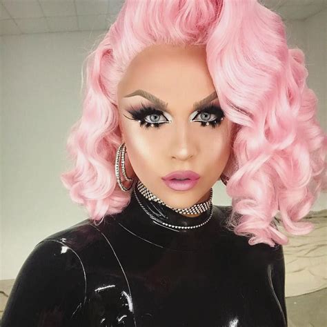 Violet Chachki Drag Queen Makeup Drag Makeup Drag Queens Bts Mode Farrah Moan Rupaul Drag