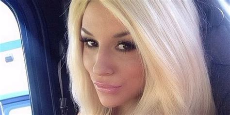 Courtney Stodden Is Literally Busting Out Of Her Bikini