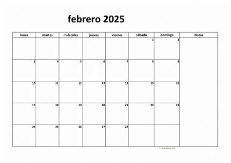 Febrero Calendario Kris Shalne