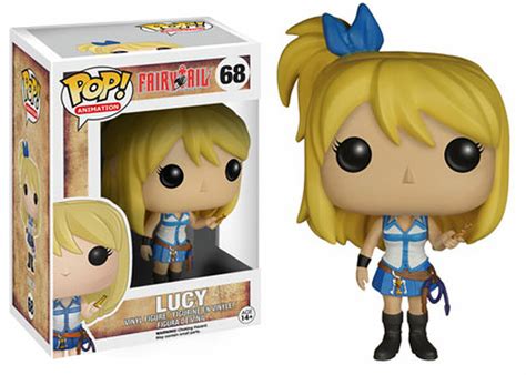 We did not find results for: Funko Fairy Tail Funko POP Anime Lucy Vinyl Figure 68 - ToyWiz