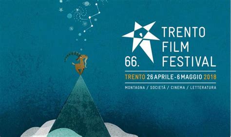 Trento Film Festival 2018 Trentino Cultura