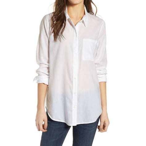 10 Best White Button Down Shirts 2018 Rank And Style