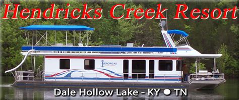 If you are looking for a rental houseboat for a family vacation or a houseboat for friends getting together. Hendricks Creek Resort - Home