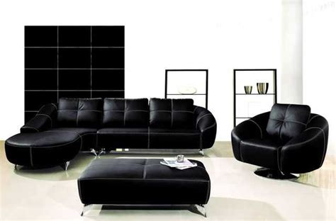 Gallery Of Large Black Leather Corner Sofas View 17 Of 20 Photos