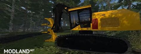 Fdr Logging Tigercat C Feller Buncher Farming Simulator My Xxx Hot Girl