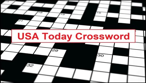 Usa Today Crossword Clue February 14 2024